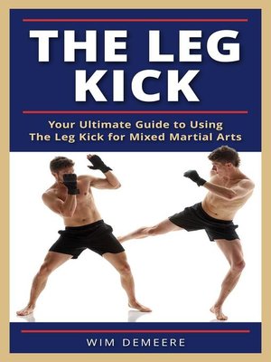 cover image of The Leg Kick